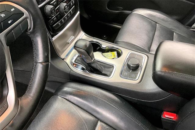 2019 Jeep Grand Cherokee Limited 4x4