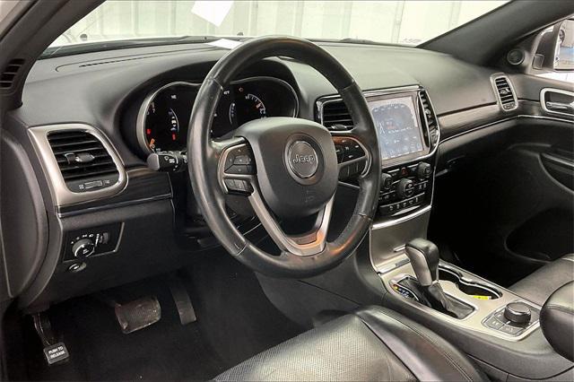 2019 Jeep Grand Cherokee Limited 4x4