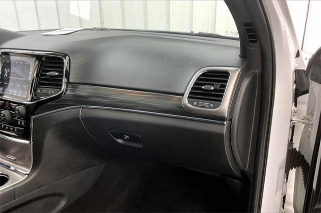 2019 Jeep Grand Cherokee Limited 4x4