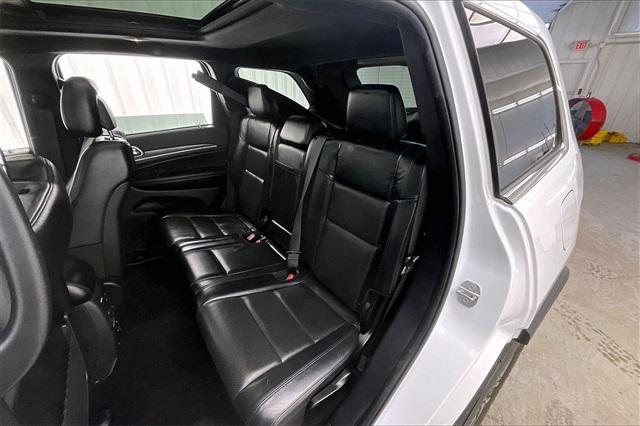 2019 Jeep Grand Cherokee Limited 4x4