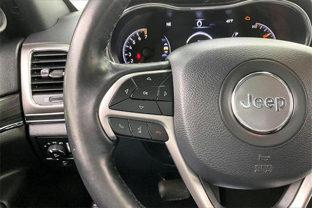 2019 Jeep Grand Cherokee Limited 4x4