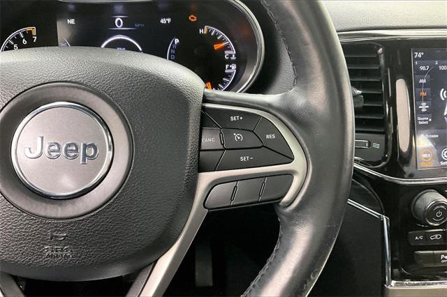 2019 Jeep Grand Cherokee Limited 4x4