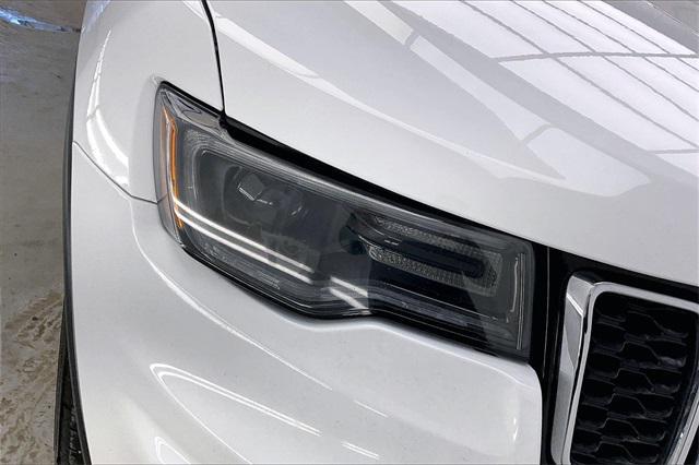 2019 Jeep Grand Cherokee Limited 4x4