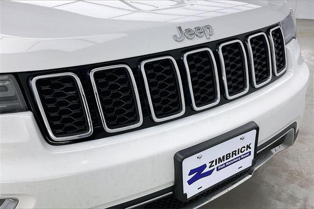 2019 Jeep Grand Cherokee Limited 4x4