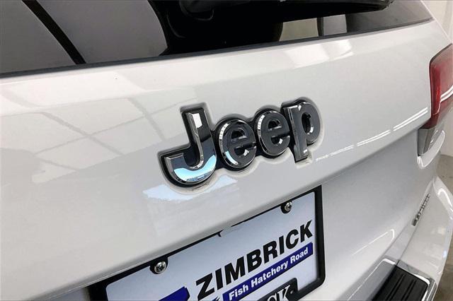 2019 Jeep Grand Cherokee Limited 4x4