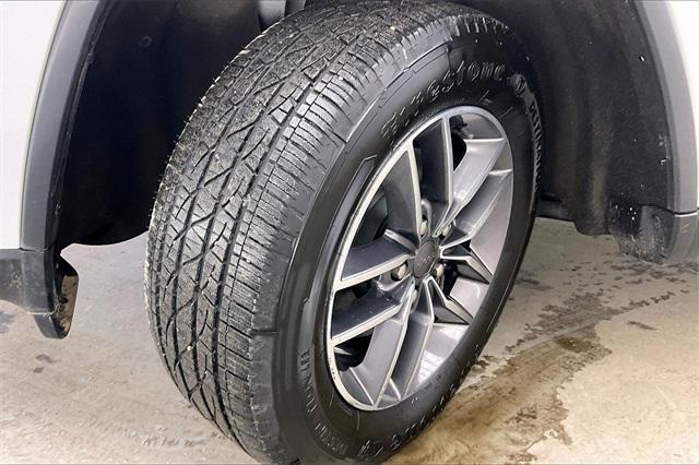 2019 Jeep Grand Cherokee Limited 4x4