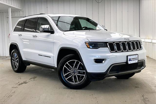 2019 Jeep Grand Cherokee Limited 4x4