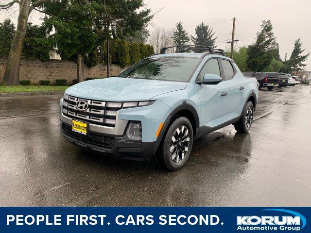 2026 Hyundai Santa Cruz SEL for sale in PUYALLUP, WA