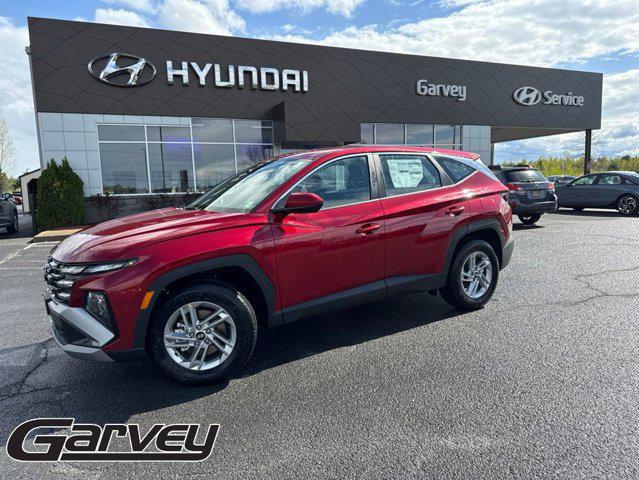 2026 Hyundai Tucson SE for sale in PLATTSBURGH, NY