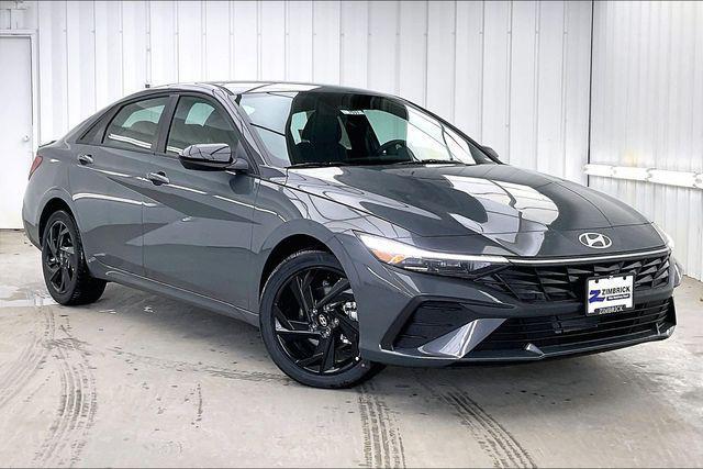 2026 Hyundai Elantra SEL Sport Premium for sale in MADISON, WI