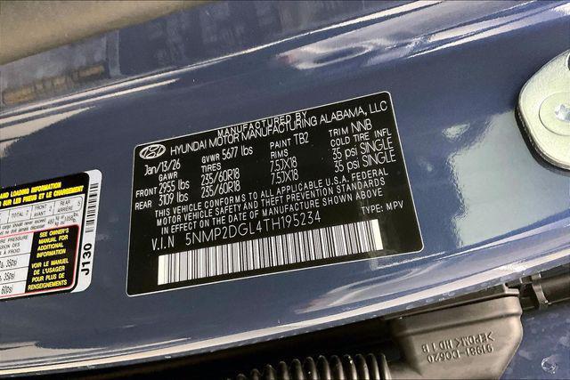 2026 Hyundai Santa Fe SEL