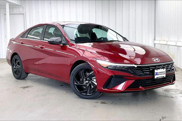 2026 Hyundai Elantra SEL Sport Premium for sale in MADISON, WI