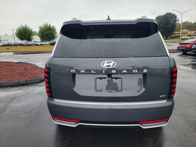 2026 Hyundai Palisade Calligraphy