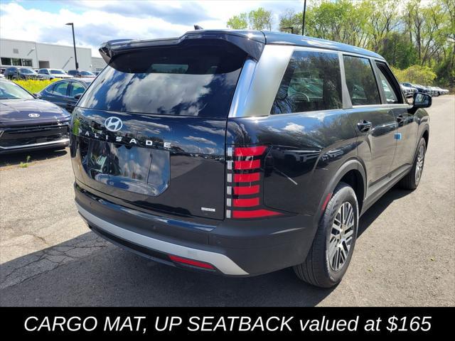 2026 Hyundai Palisade SE