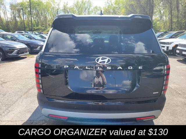 2026 Hyundai Palisade SE