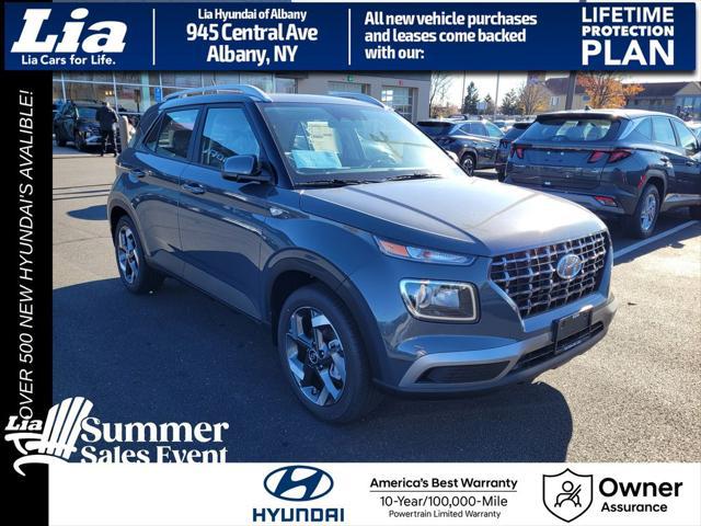 2026 Hyundai Venue SEL for sale in ALBANY, NY