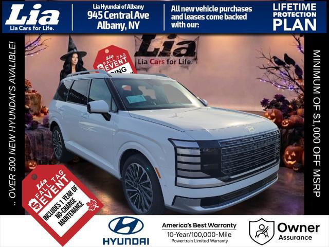 2026 Hyundai Palisade Calligraphy for sale in ALBANY, NY