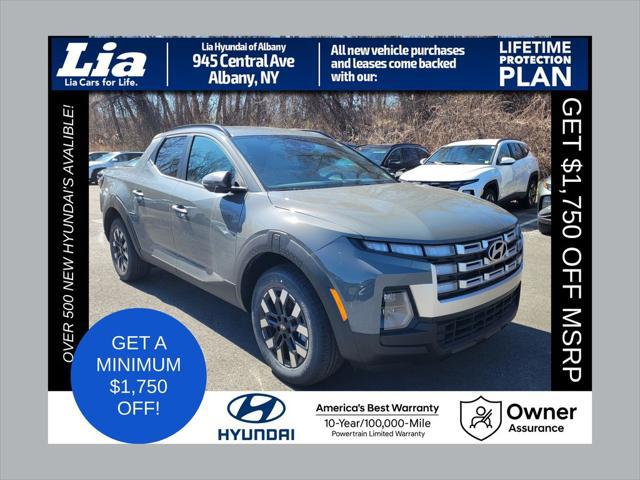 2026 Hyundai Santa Cruz SEL for sale in ALBANY, NY