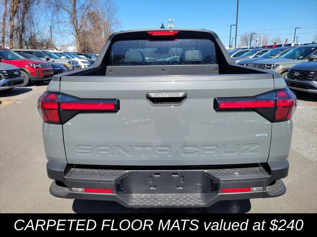 2026 Hyundai Santa Cruz SEL