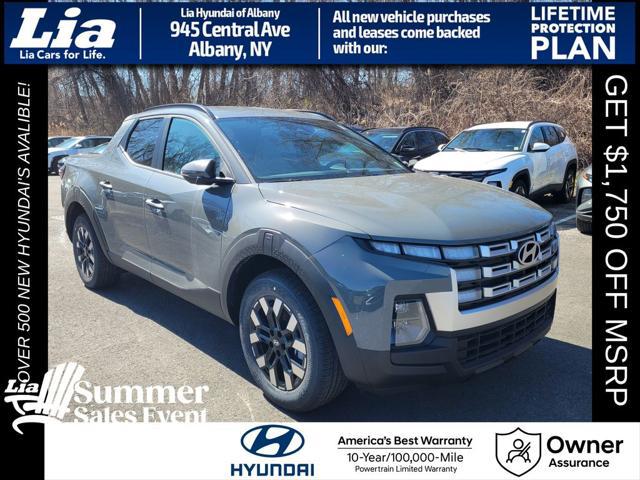 2026 Hyundai Santa Cruz SEL for sale in ALBANY, NY