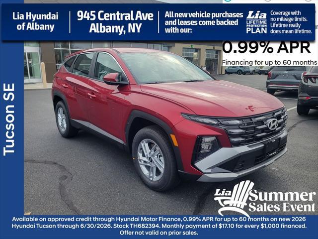 2026 Hyundai Tucson SE for sale in ALBANY, NY