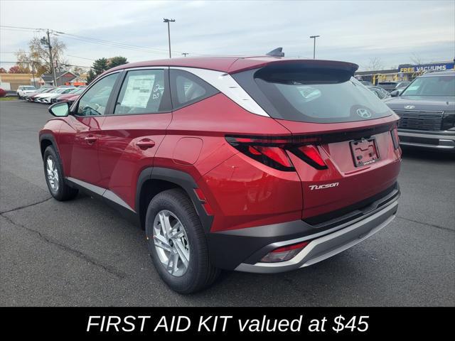 2026 Hyundai Tucson SE