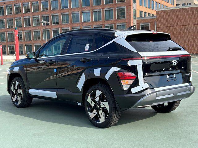 2026 Hyundai Kona Limited