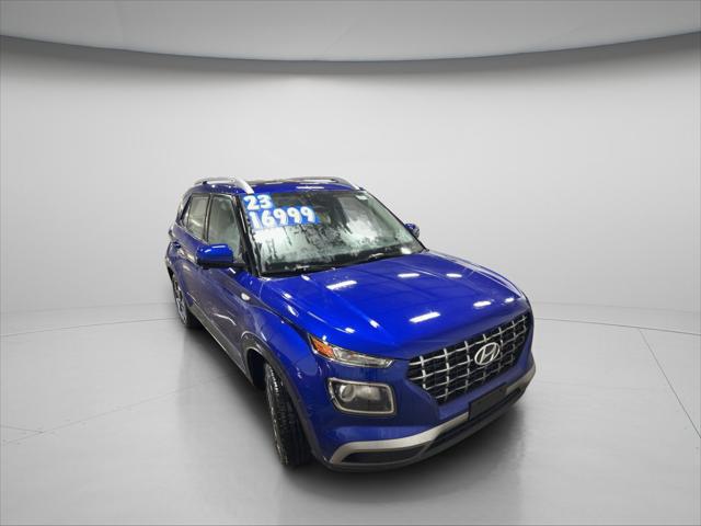 2023 Hyundai Venue SEL