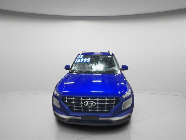 2023 Hyundai Venue SEL