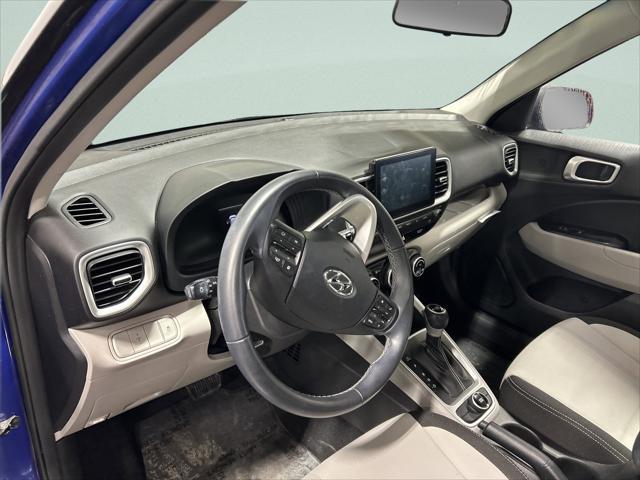 2023 Hyundai Venue SEL