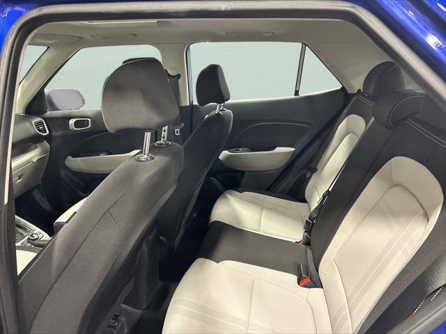 2023 Hyundai Venue SEL