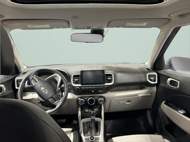 2023 Hyundai Venue SEL