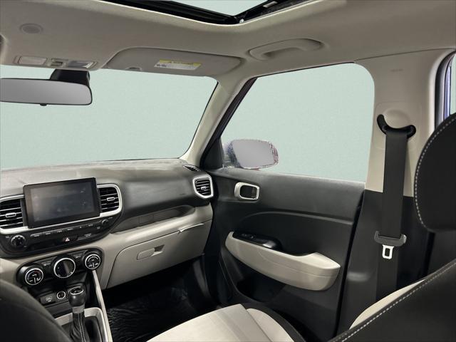 2023 Hyundai Venue SEL