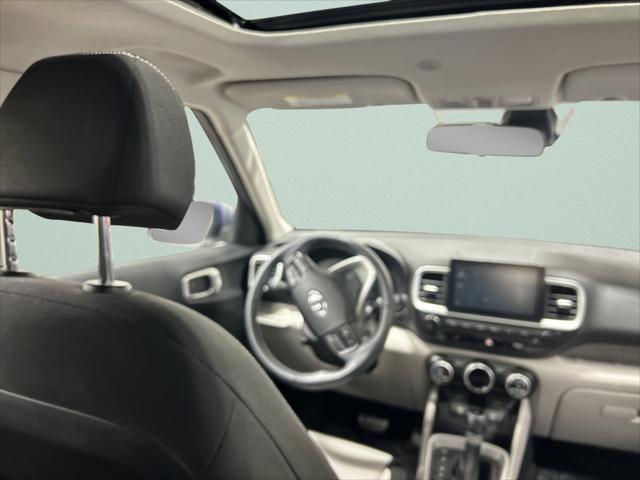 2023 Hyundai Venue SEL