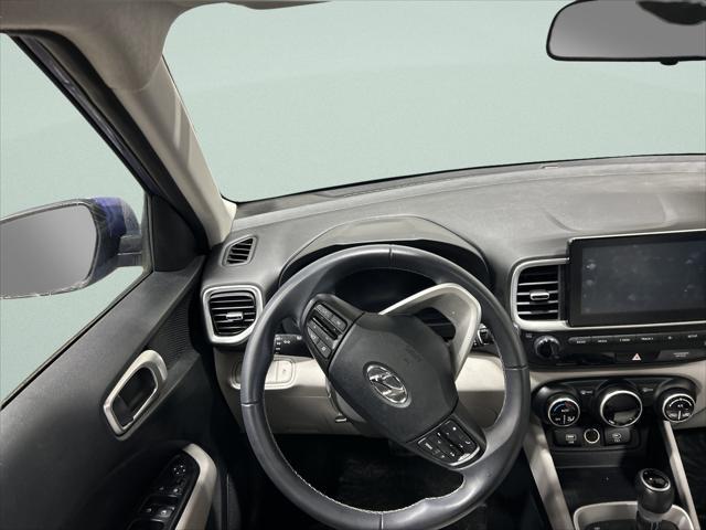 2023 Hyundai Venue SEL