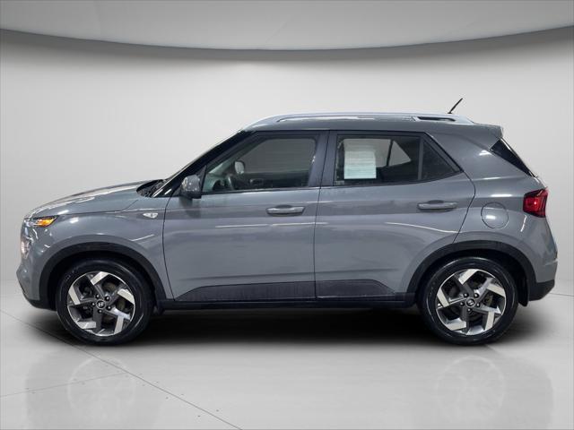 2023 Hyundai Venue SEL