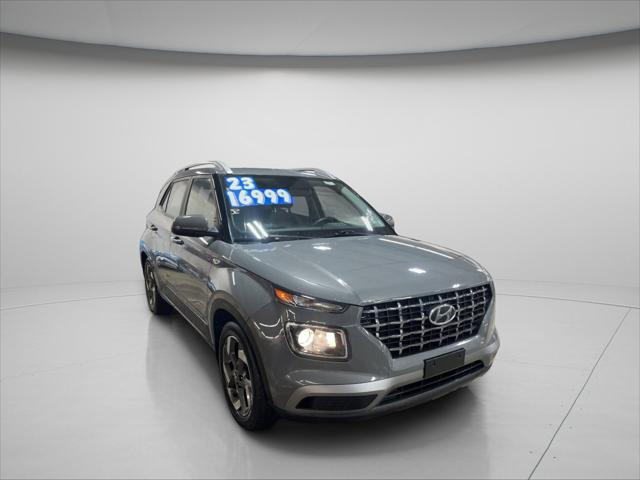 2023 Hyundai Venue SEL
