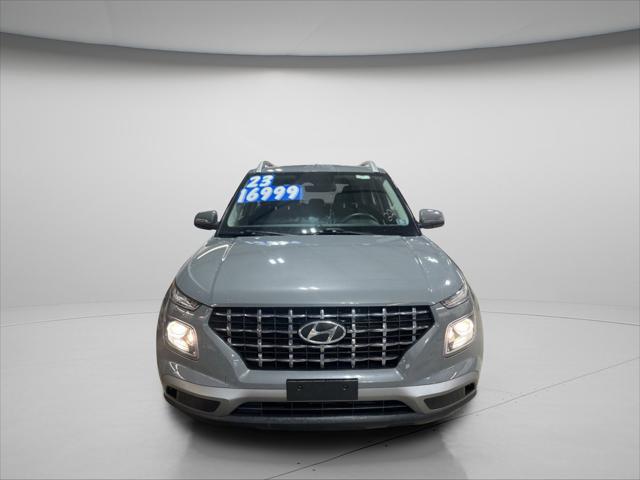 2023 Hyundai Venue SEL