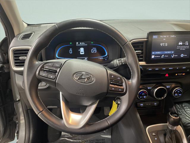 2023 Hyundai Venue SEL