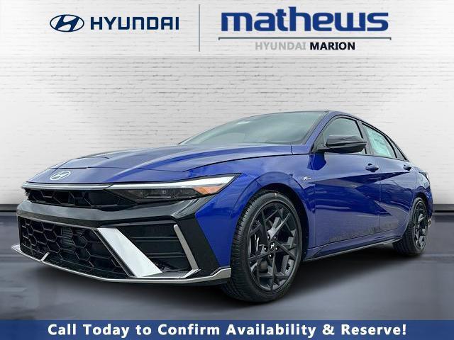 2025 Hyundai Elantra N Line for sale in MARION, OH