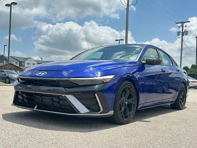 2025 Hyundai Elantra N Line for sale in MARION, OH
