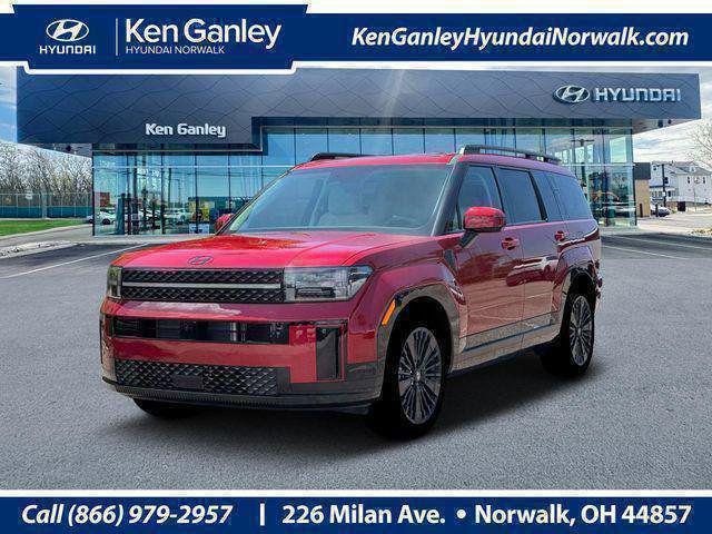 2026 Hyundai Santa Fe Hybrid Calligraphy for sale in NORWALK, OH
