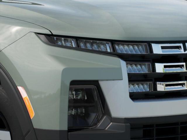 2026 Hyundai Santa Cruz SEL Activity