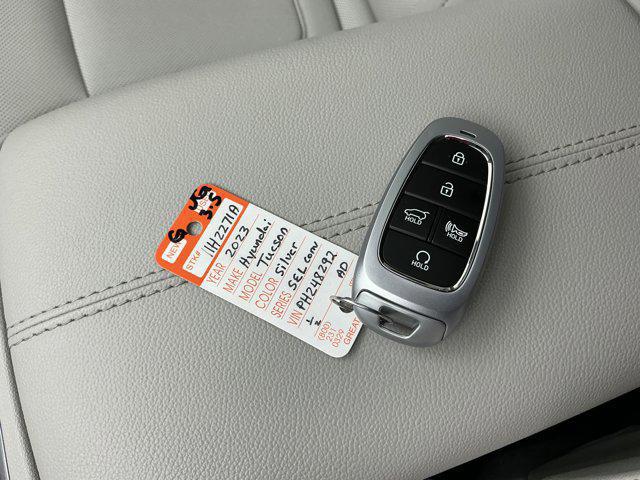 2023 Hyundai Tucson SEL