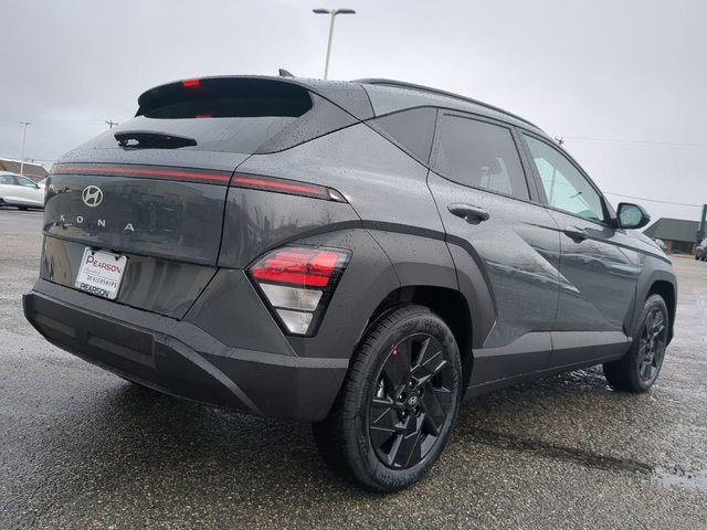 2026 Hyundai Kona SEL Sport