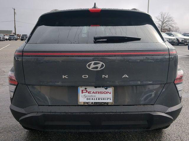 2026 Hyundai Kona SEL Sport