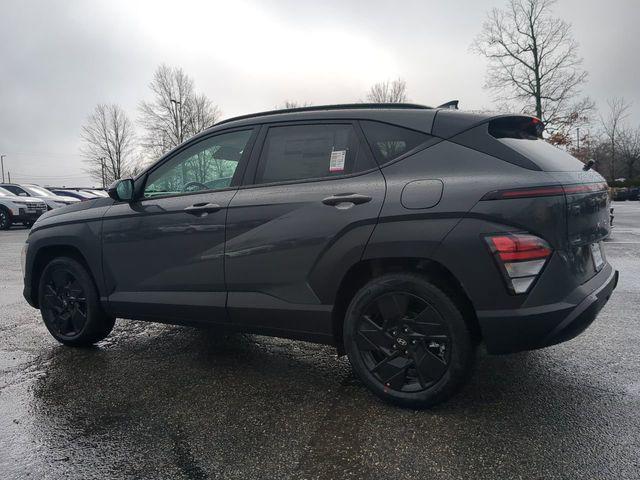 2026 Hyundai Kona SEL Sport