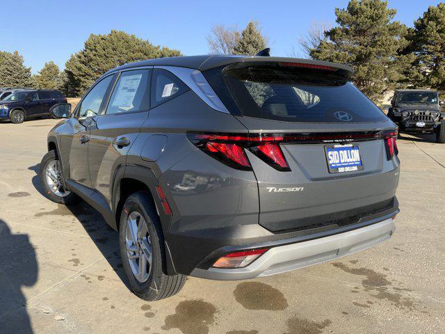 2026 Hyundai Tucson SE