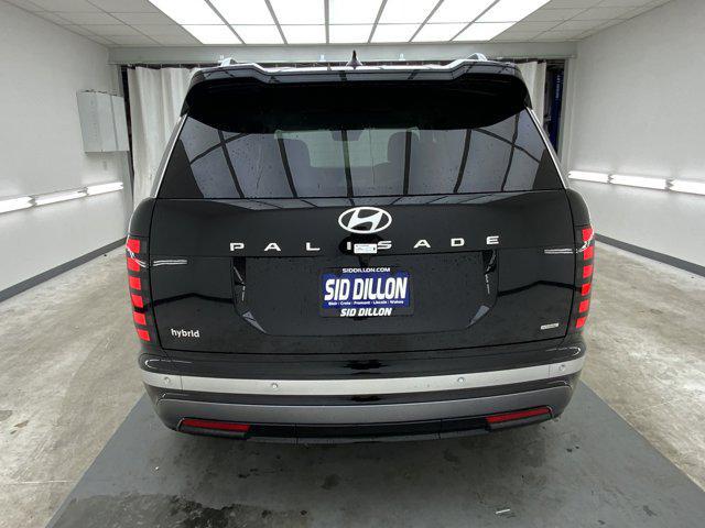 2026 Hyundai Palisade Limited