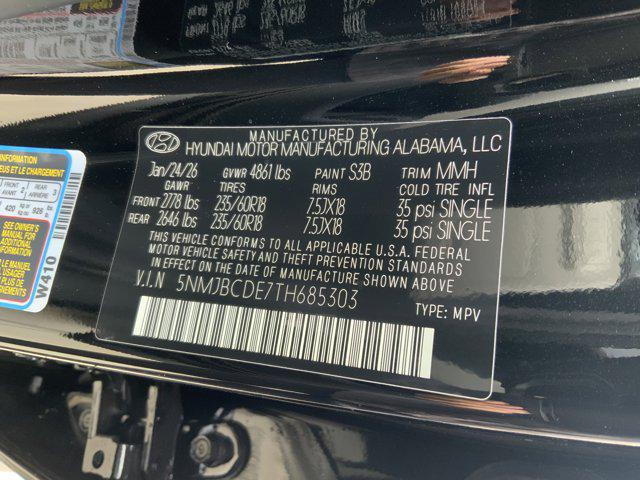 2026 Hyundai Tucson SEL